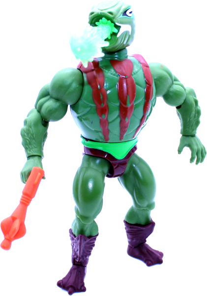 Masters of the Universe Origins Actionfigur 2023 Kobra Khan (lose) 14 cm von Mattel